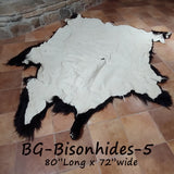 Bison (Buffalo) Hide / Robes