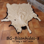 Bison (Buffalo) Hide / Robes