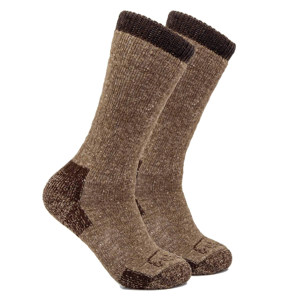 Boot Socks | Hollow Performance Alpaca Socks Large / Grey